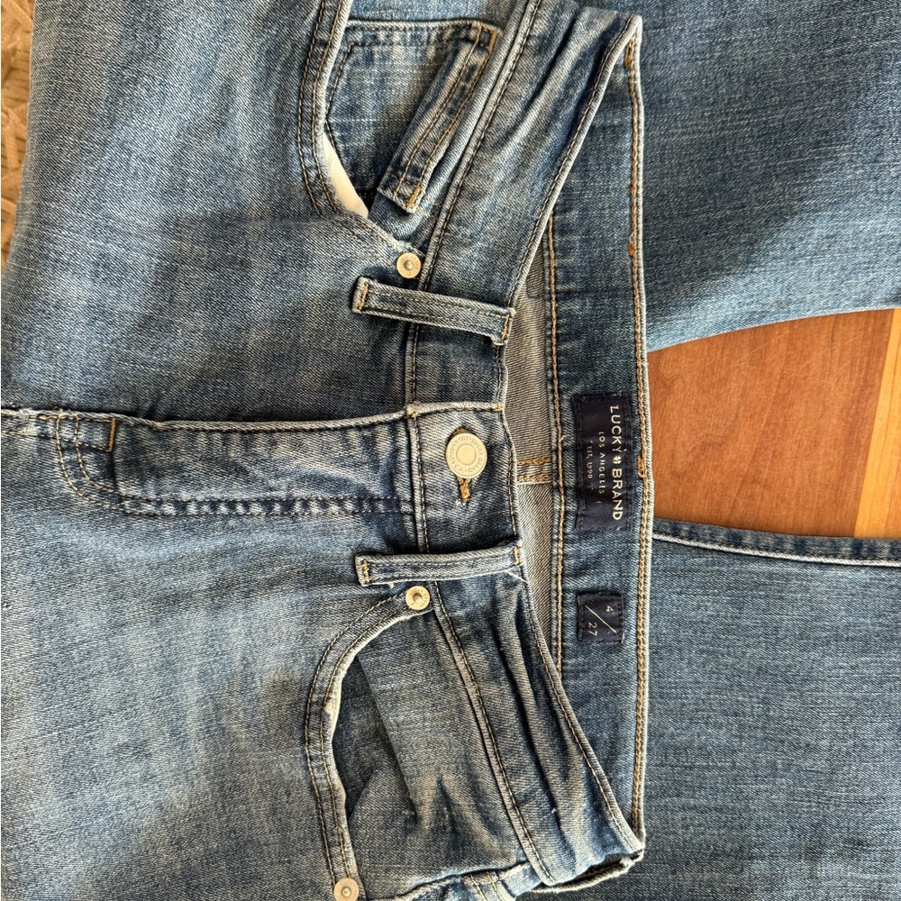 Lucky Brand Women's Blue Jeans